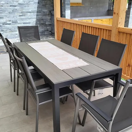 Casa de Férias Baron Radece