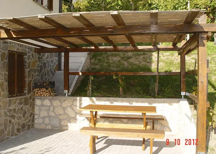 Tatil Evi Baron Radece